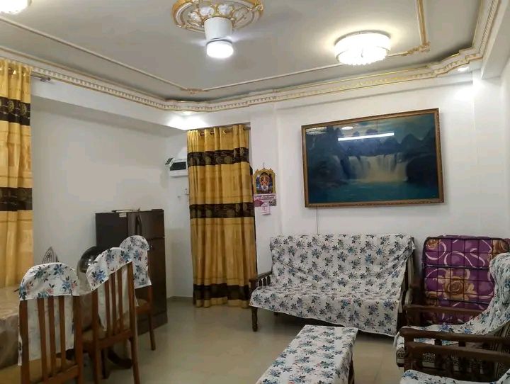Furnished Apartment for Sale in Wellawatta (Colombo 06)