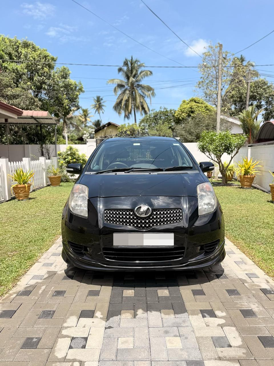 Toyota Vitz 2007 - Used Car sale in Sri Lanka - patpat.lk