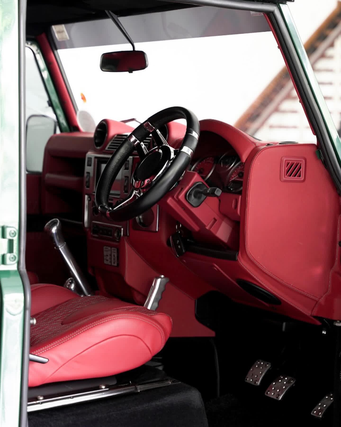 Land Rover Defender 2008 - භාවිතා කරන ලද SUV රථය sale in Sri Lanka - patpat.lk