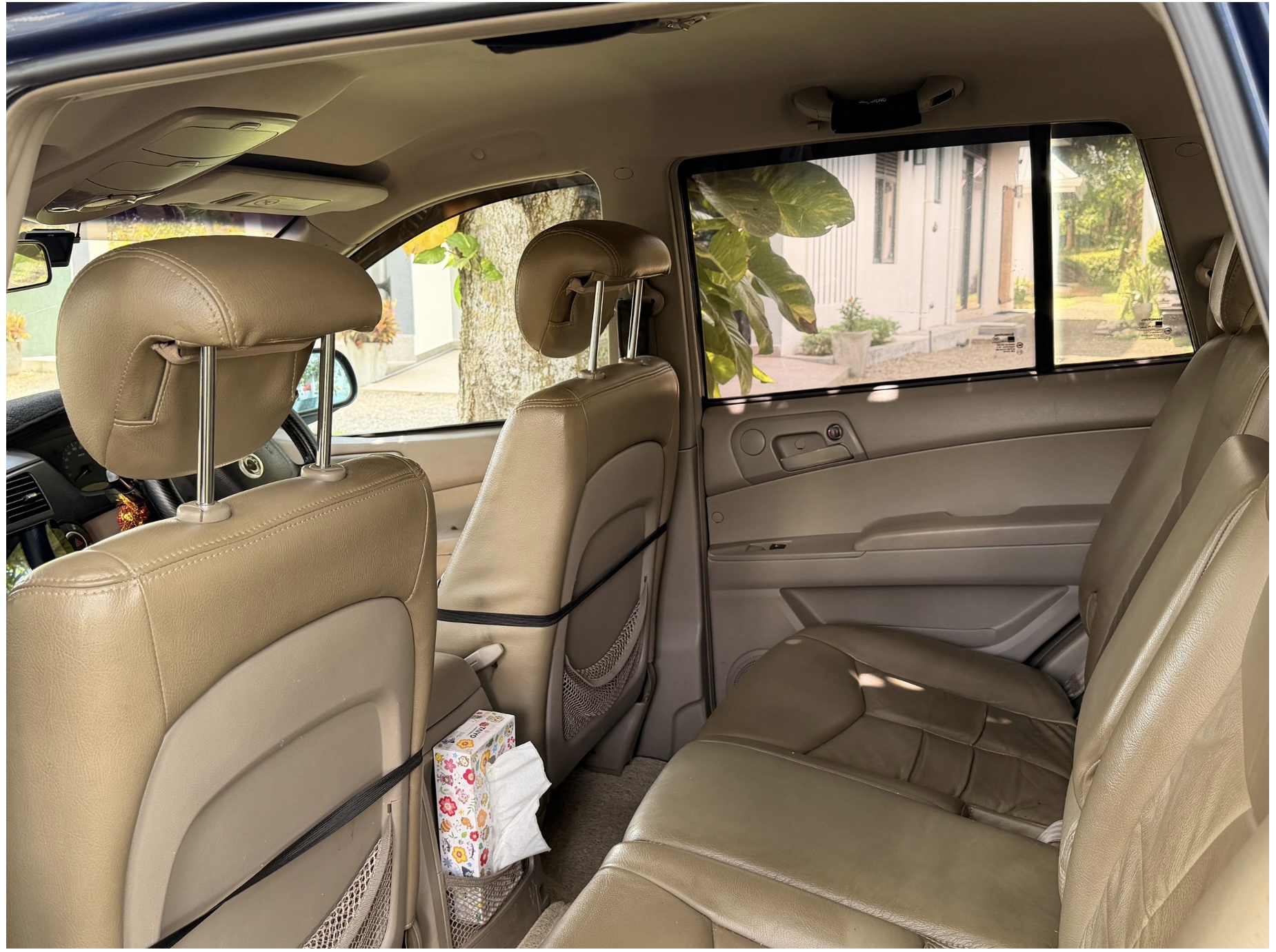 SsangYong Kyron 2008 - பயன்படுத்தப்பட்டது SUV sale in Sri Lanka - patpat.lk