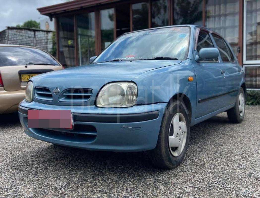 Nissan March 2000 - பயன்படுத்தப்பட்டது கார் sale in Sri Lanka - patpat.lk