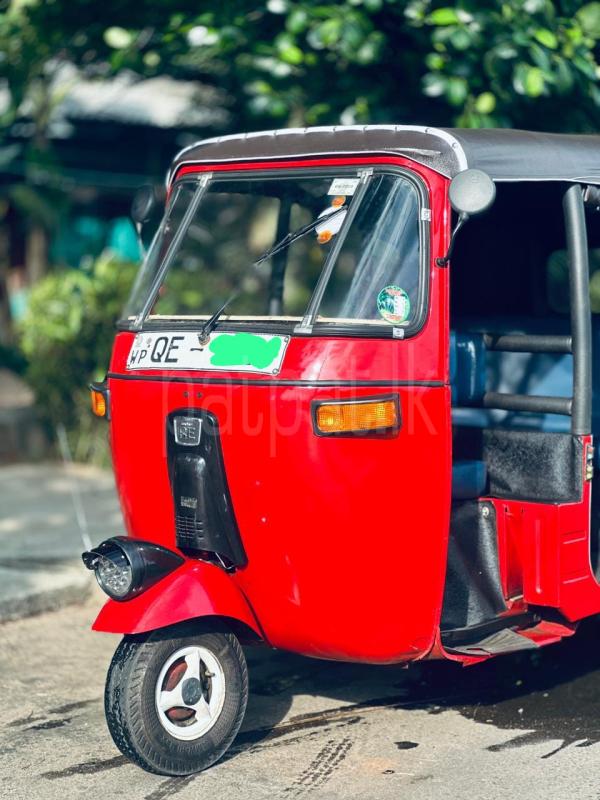 Bajaj Three Wheel 2006 - பயன்படுத்தப்பட்டது முச்சக்கர வண்டி sale in Sri Lanka - patpat.lk