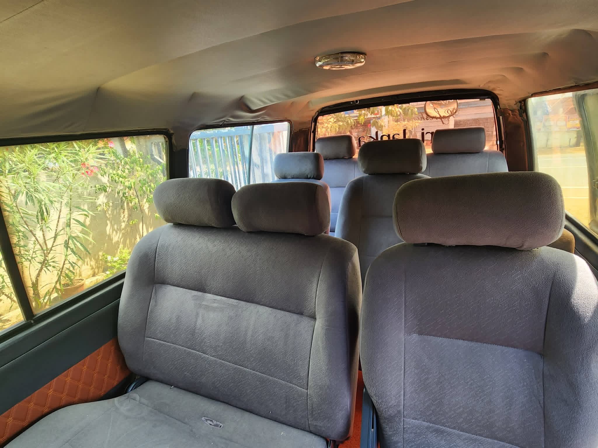 Toyota LH113 1994 - Used Van sale in Sri Lanka - patpat.lk