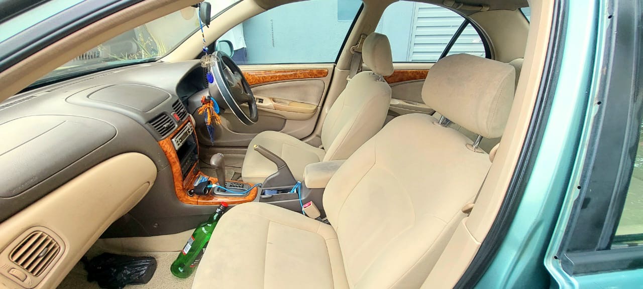 Nissan Sunny 2000 - பயன்படுத்தப்பட்டது கார் sale in Sri Lanka - patpat.lk