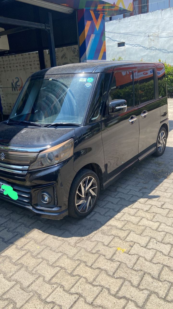 Suzuki Spacia 2016 - Used Car sale in Sri Lanka - patpat.lk