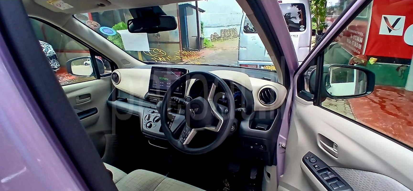 Mitsubishi eK 2023 - மறுசீரமைக்கப்பட்டது கார் sale in Sri Lanka - patpat.lk