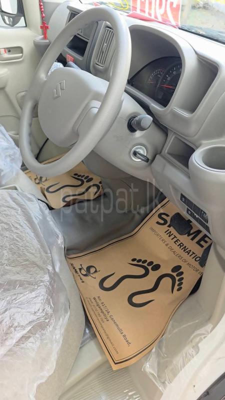 Suzuki Every 2025 - சான்றளிக்கப்பட்டது வேன் sale in Sri Lanka - patpat.lk