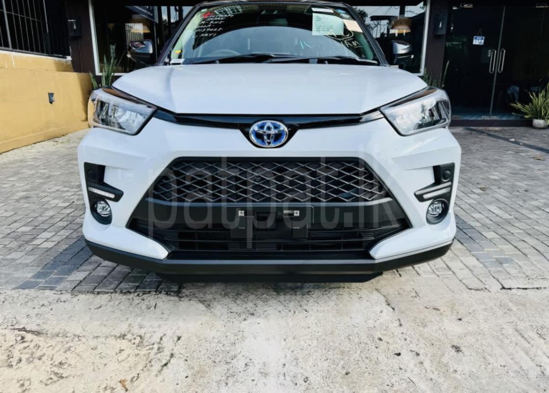 Toyota Raize 2026 - சான்றளிக்கப்பட்டது SUV sale in Sri Lanka - patpat.lk