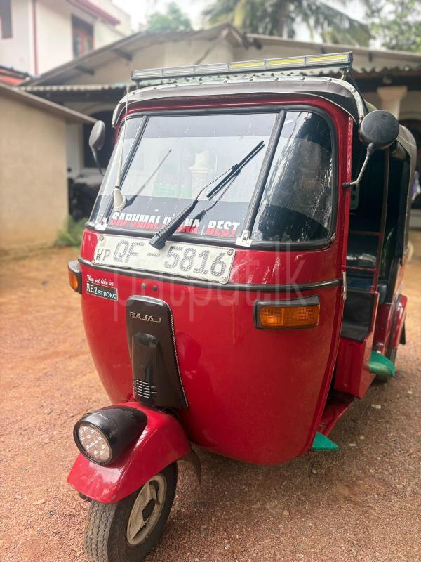 Bajaj 2 stroke 2006 - பயன்படுத்தப்பட்டது முச்சக்கர வண்டி sale in Sri Lanka - patpat.lk
