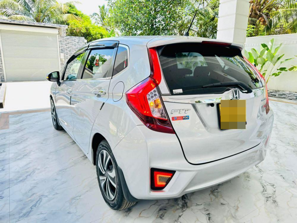 Honda Fit 2014 - Used Car sale in Sri Lanka - patpat.lk