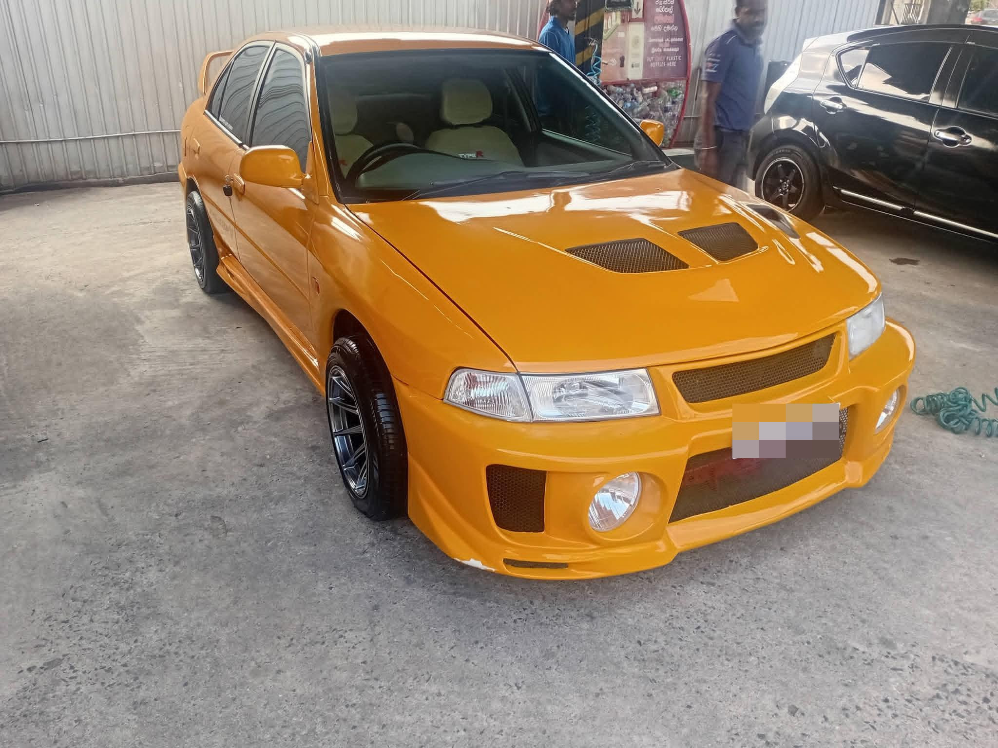 Mitsubishi Lancer 2001 - Used Car sale in Sri Lanka - patpat.lk