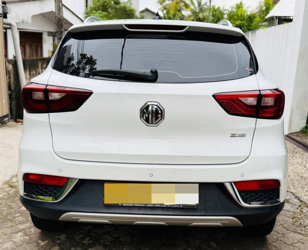 MG ZS 2019 - பயன்படுத்தப்பட்டது SUV sale in Sri Lanka - patpat.lk