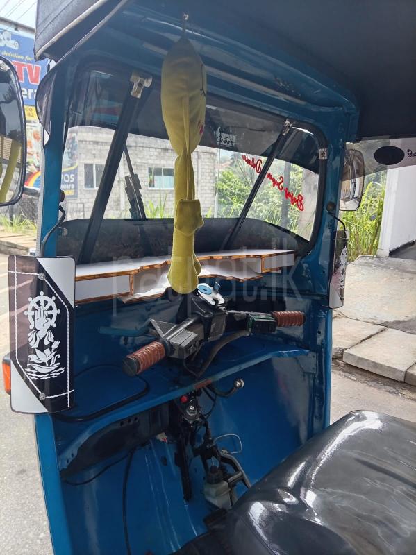 Bajaj Three Wheel 2008 - Used Three wheeler sale in Sri Lanka - patpat.lk