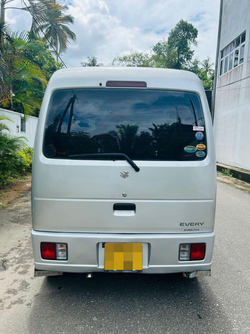 Suzuki Every 2007 - Used Van sale in Sri Lanka - patpat.lk