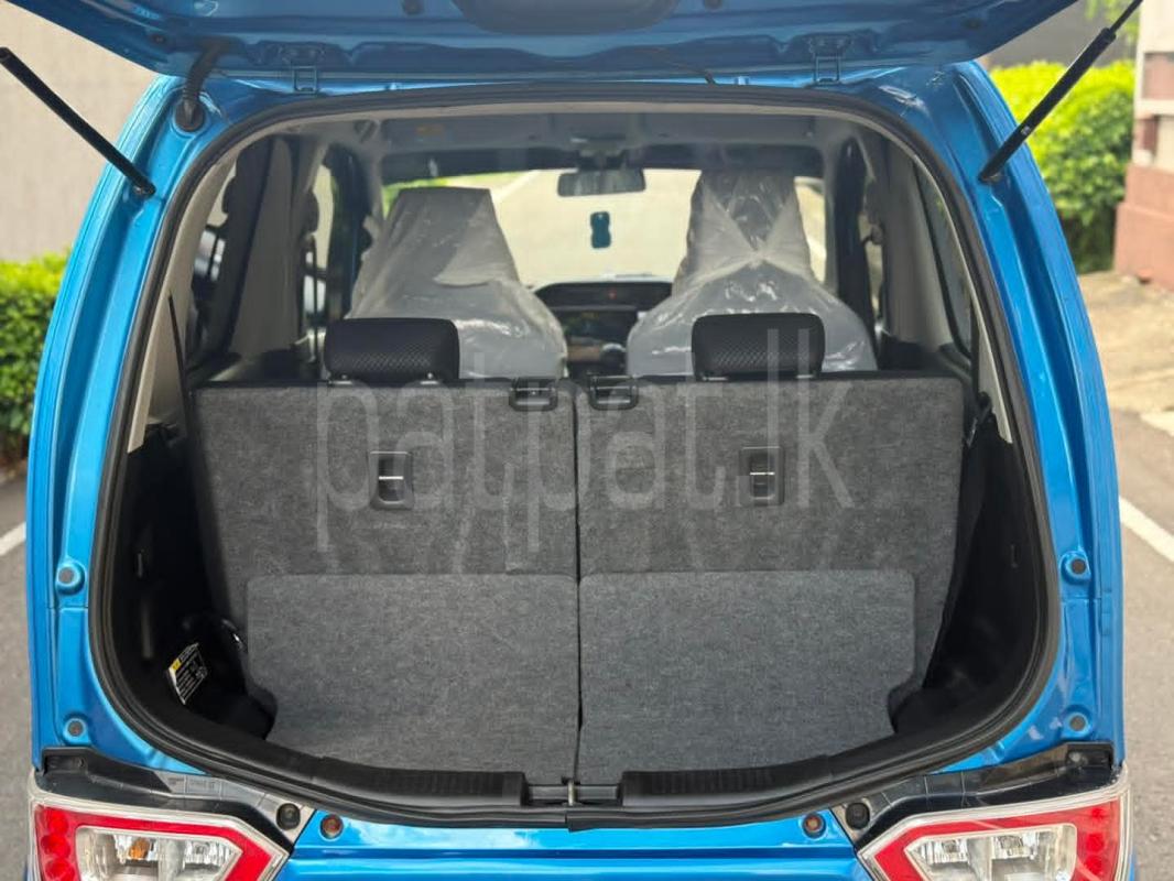 Suzuki Wagon R 2017 - Used Car sale in Sri Lanka - patpat.lk