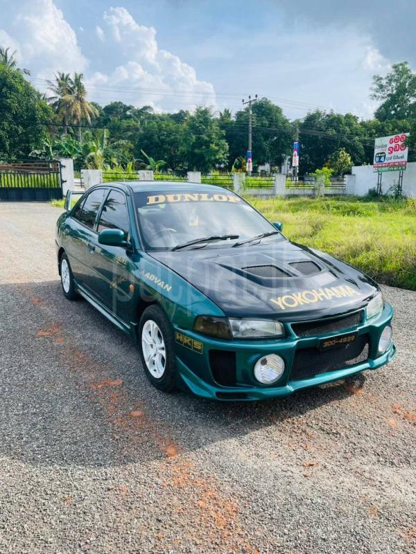 Mitsubishi Lancer 1999 - Used Car sale in Sri Lanka - patpat.lk