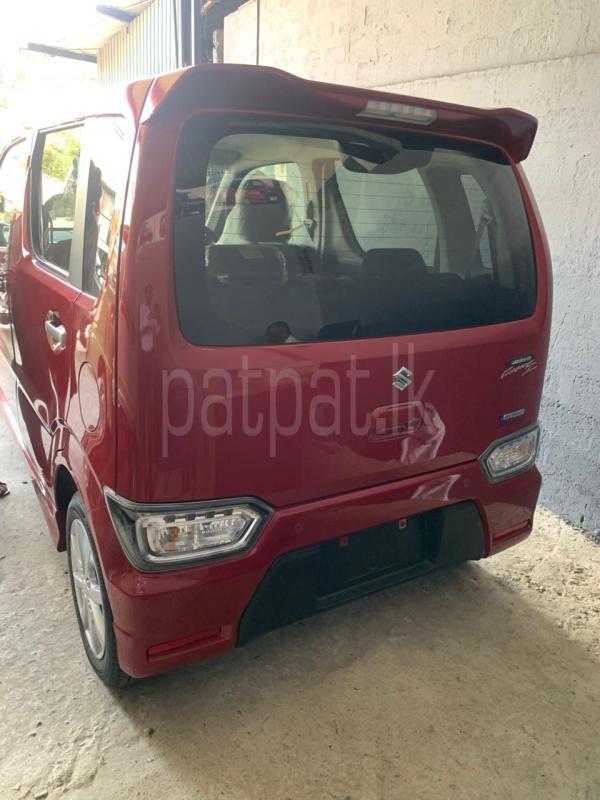 Suzuki Wagon R 2025 - பயன்படுத்தப்பட்டது கார் sale in Sri Lanka - patpat.lk