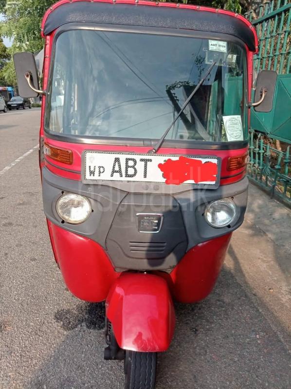 Bajaj Three Wheel 2019 - භාවිතා කරන ලද ත්‍රිරෝද රථය sale in Sri Lanka - patpat.lk