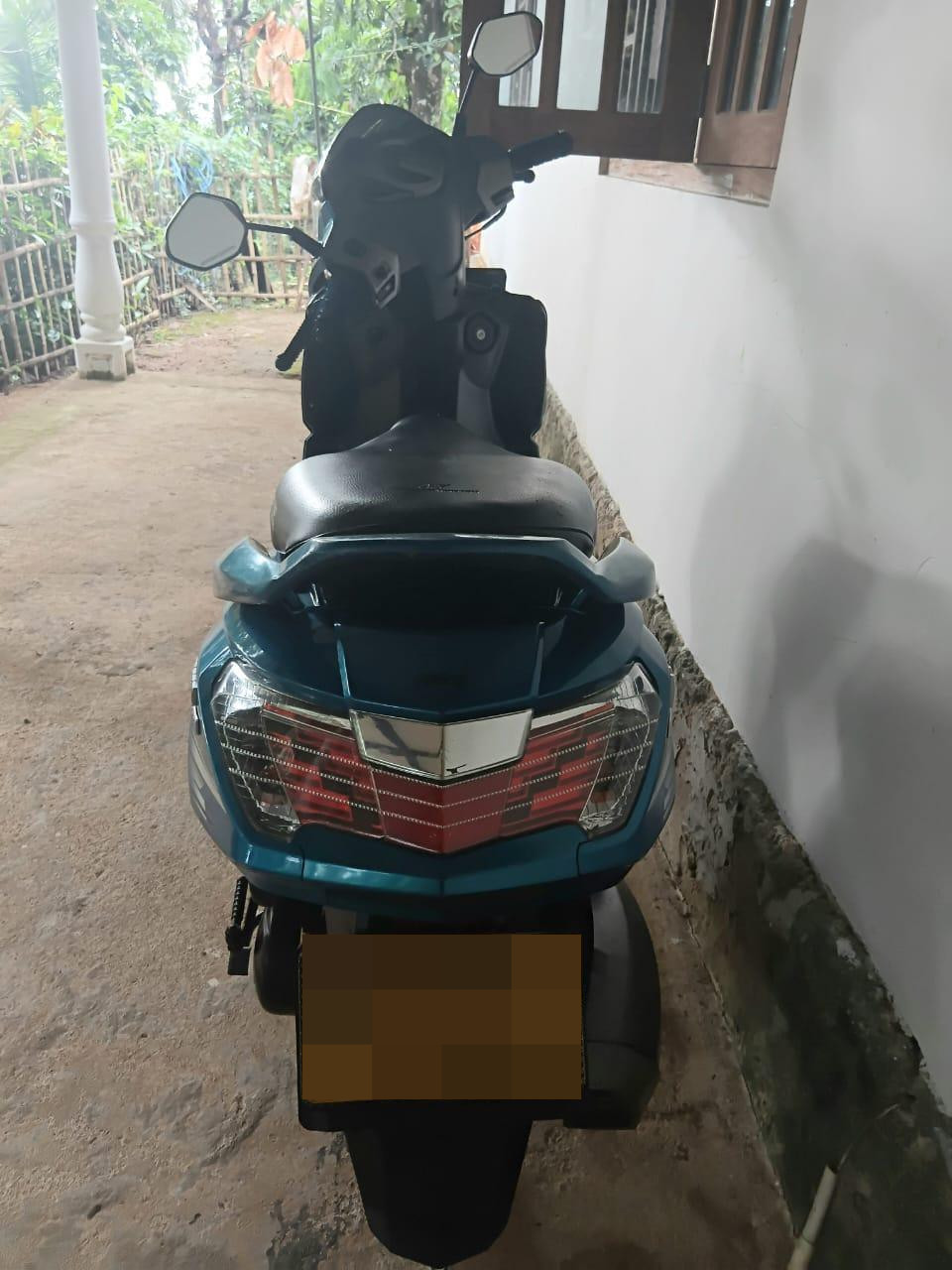 Hero Maestro Edge 2018 - Used Bike sale in Sri Lanka - patpat.lk