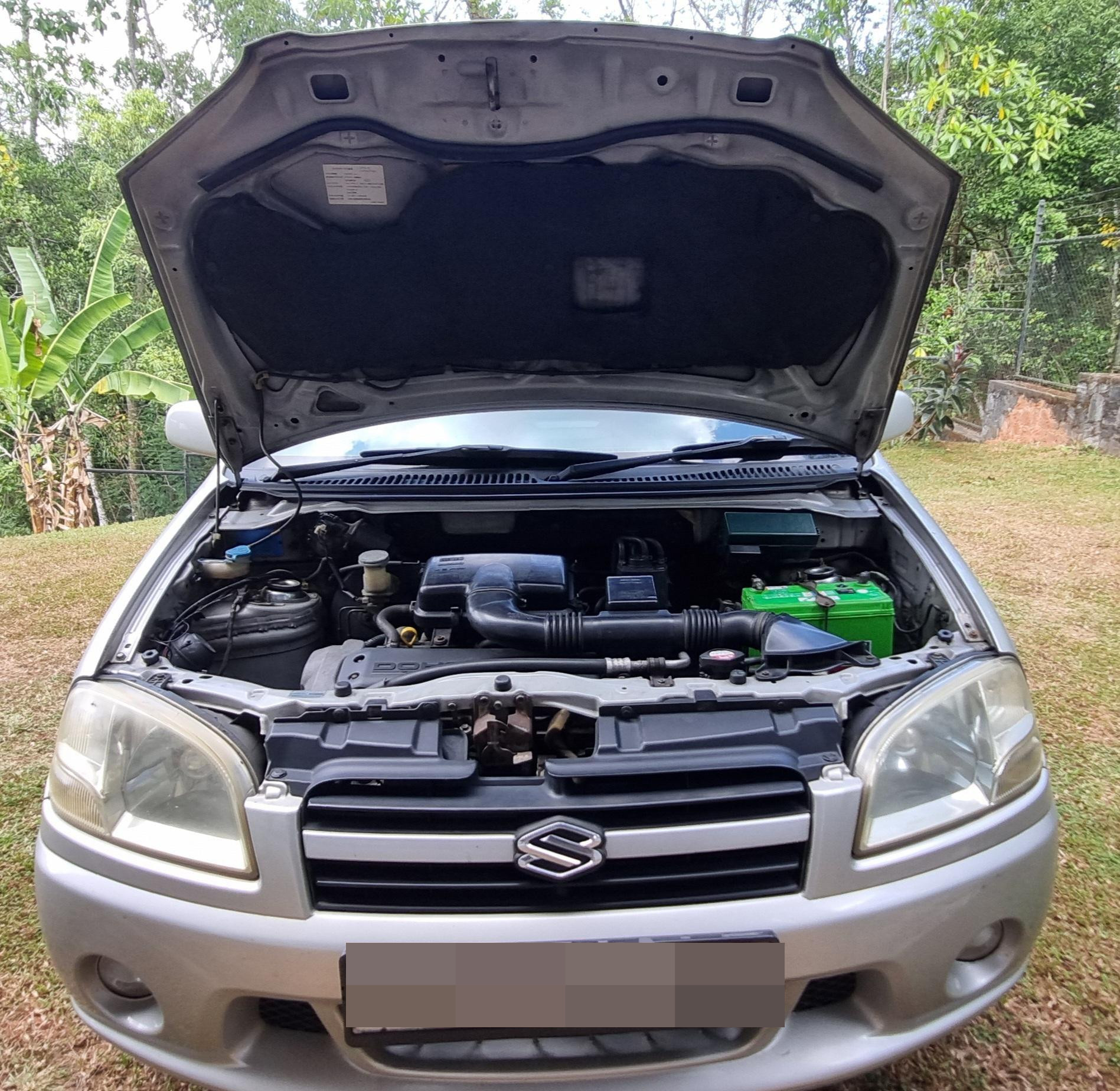 Suzuki Swift 2004 - Used Car sale in Sri Lanka - patpat.lk