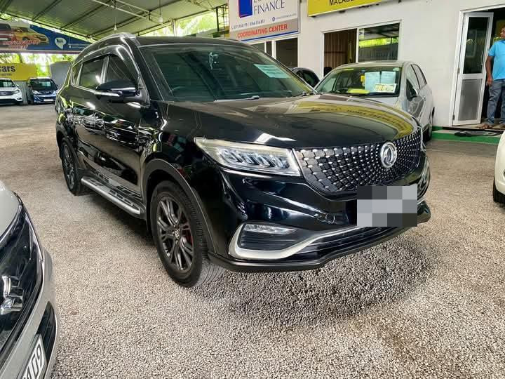 DFSK Glory 2023 - Used SUV sale in Sri Lanka - patpat.lk