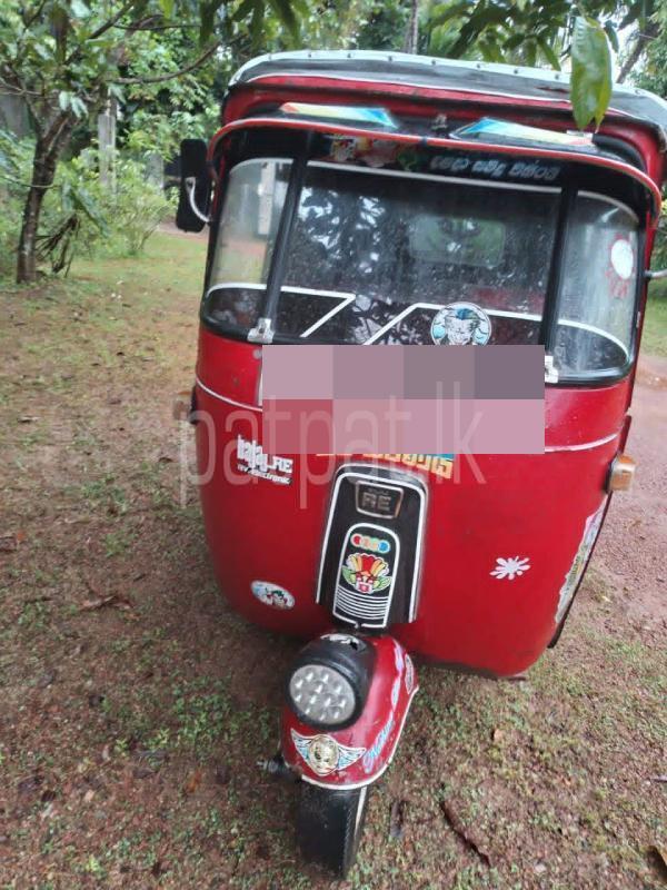 Bajaj Three Wheel 1990 - பயன்படுத்தப்பட்டது முச்சக்கர வண்டி sale in Sri Lanka - patpat.lk