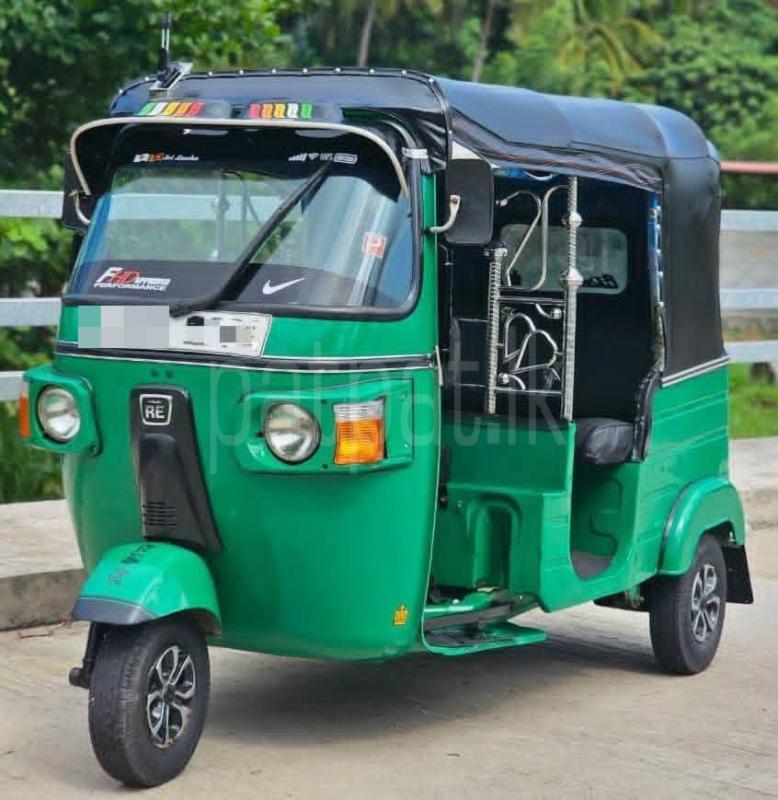 Bajaj Three Wheel 2013 - பயன்படுத்தப்பட்டது முச்சக்கர வண்டி sale in Sri Lanka - patpat.lk