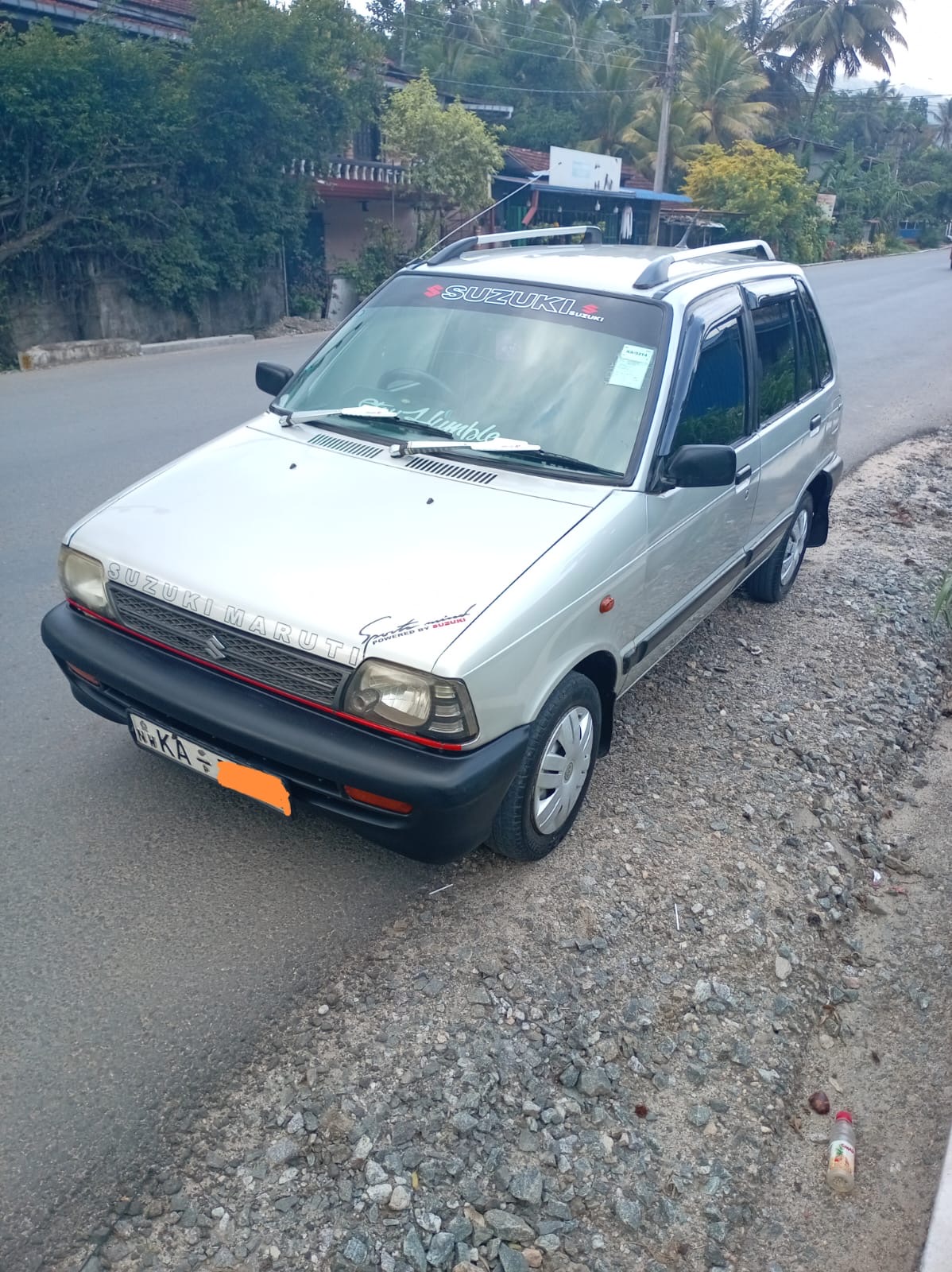 Suzuki Maruti 2005 - භාවිතා කරන ලද කාර් sale in Sri Lanka - patpat.lk
