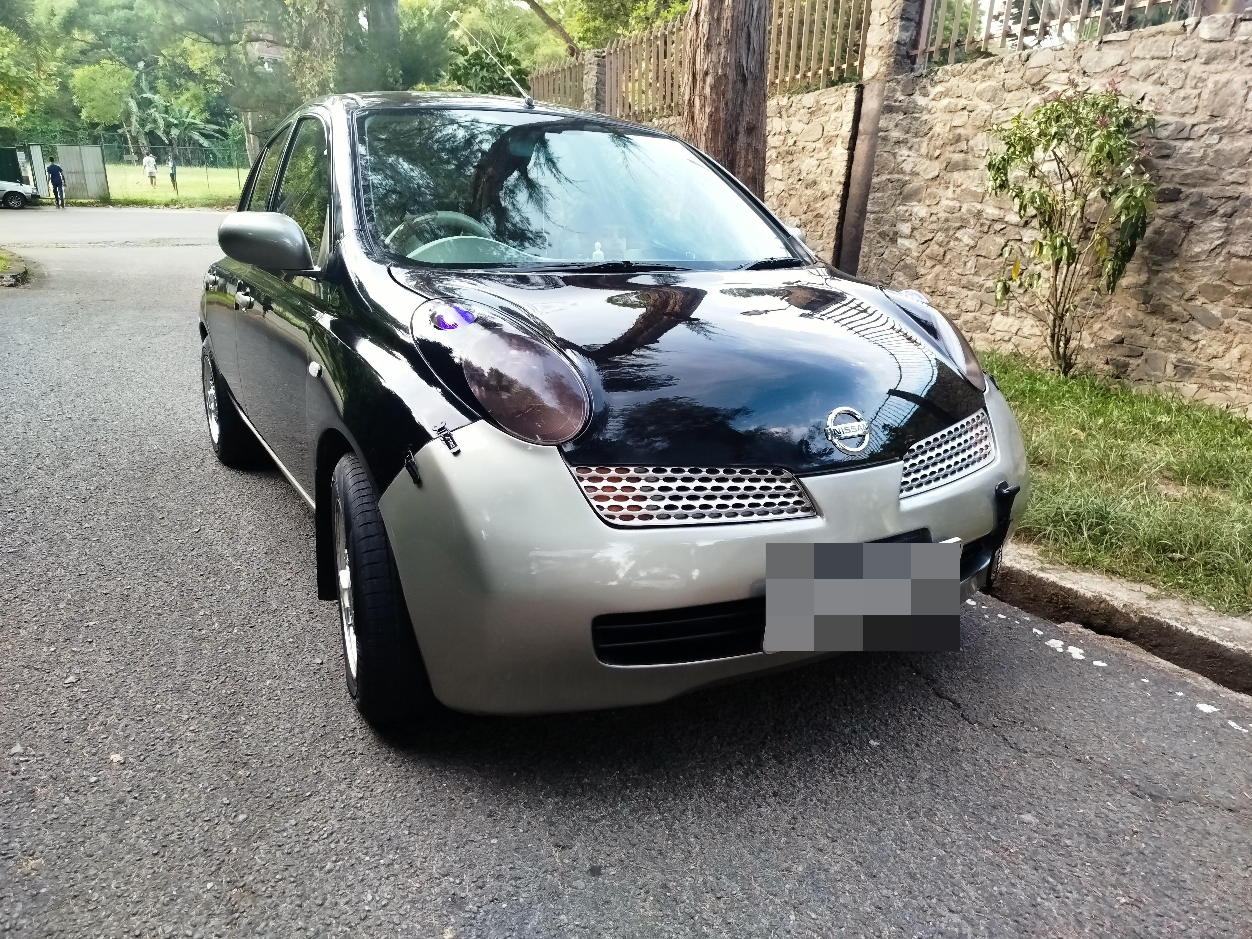 Nissan March 2003 - භාවිතා කරන ලද කාර් sale in Sri Lanka - patpat.lk