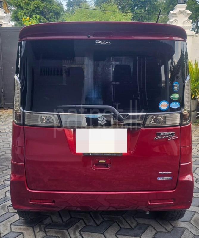 Suzuki Spacia 2017 - பயன்படுத்தப்பட்டது கார் sale in Sri Lanka - patpat.lk