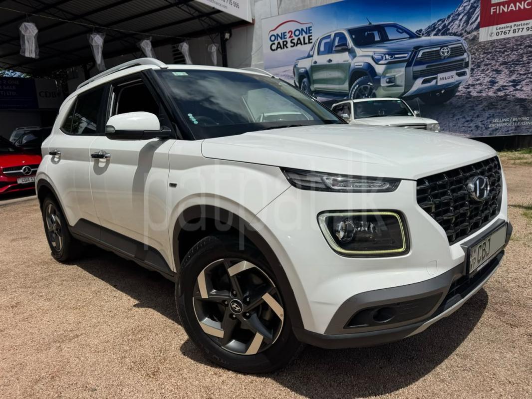Hyundai Venue 2019 - Used SUV sale in Sri Lanka - patpat.lk