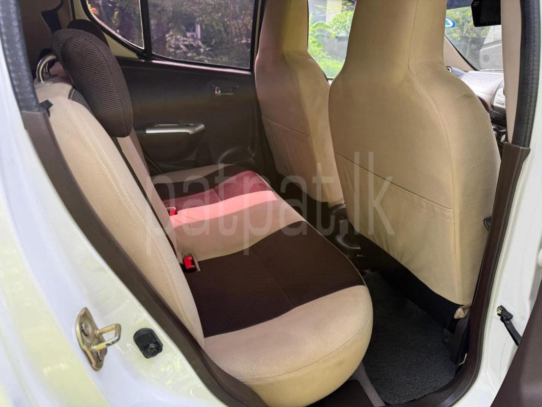 Zotye Z100 2017 - பயன்படுத்தப்பட்டது கார் sale in Sri Lanka - patpat.lk