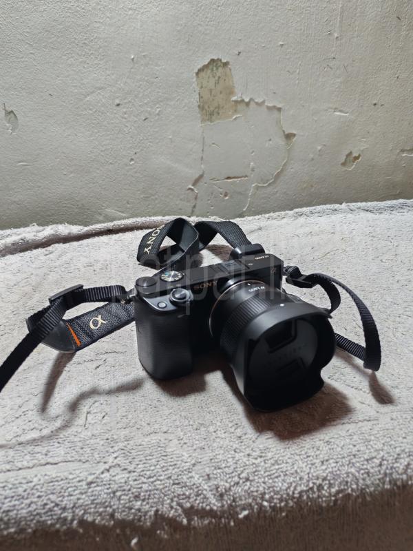Sony A6000 Mirrorless Camera