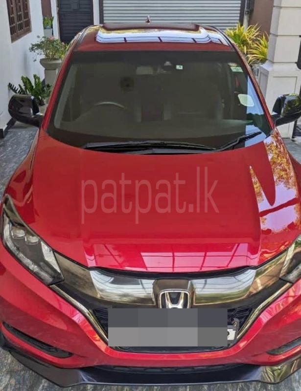 Honda Vezel 2017 - பயன்படுத்தப்பட்டது SUV sale in Sri Lanka - patpat.lk