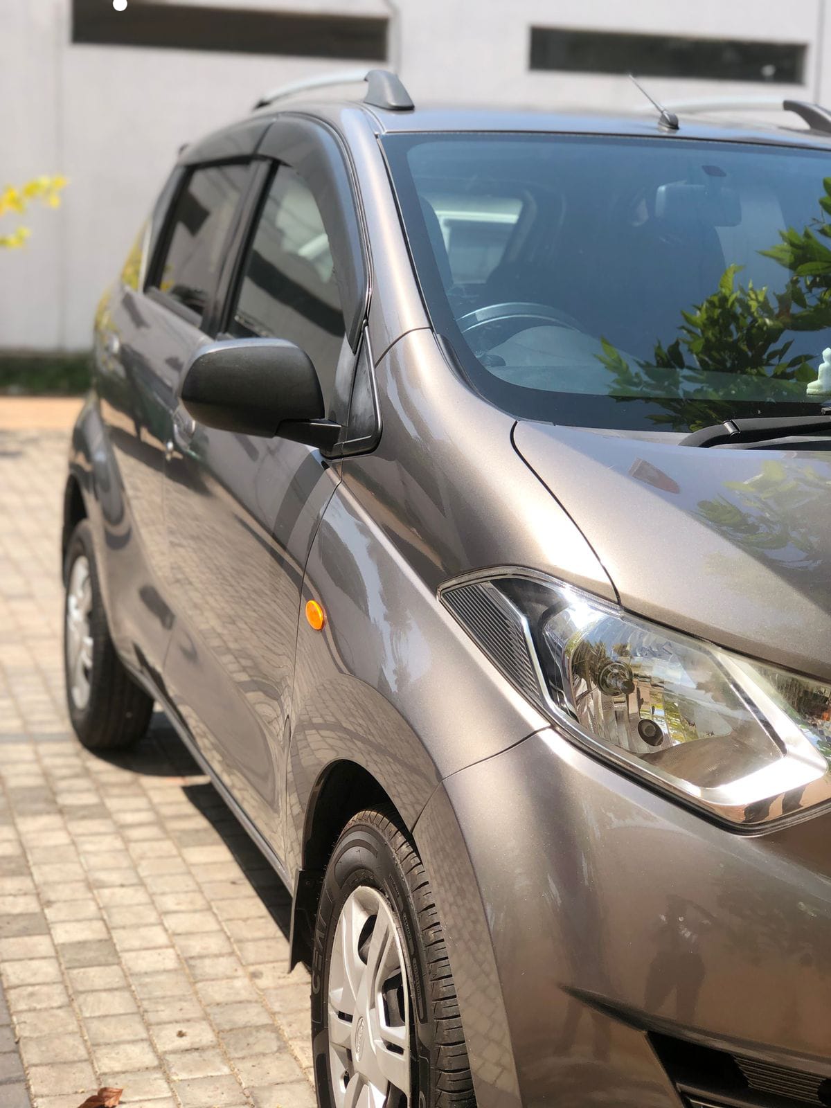 Datsun Redi Go 2017 - Used Car sale in Sri Lanka - patpat.lk