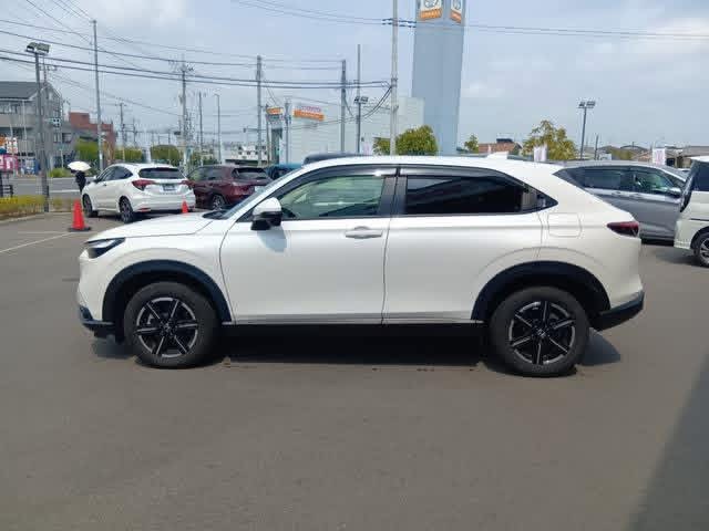Honda Vezel 2023 - භාවිතා කරන ලද SUV රථය sale in Sri Lanka - patpat.lk