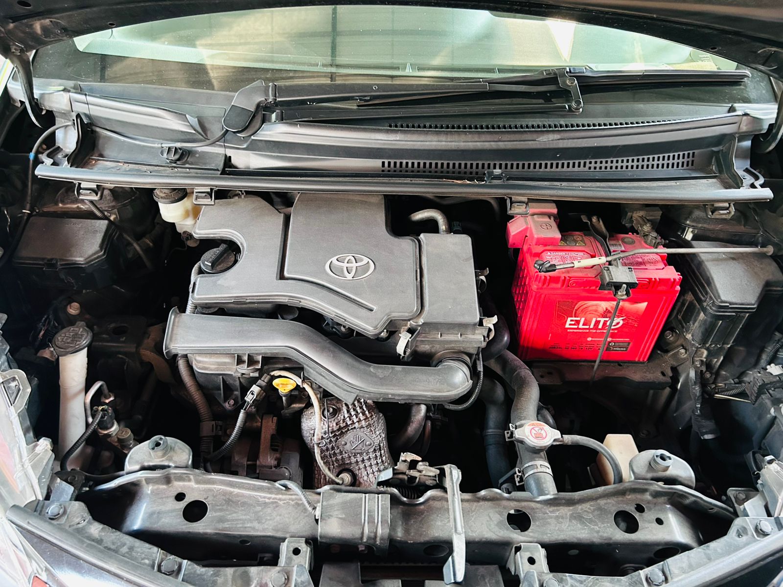 Toyota Vitz 2017 - Used Car sale in Sri Lanka - patpat.lk