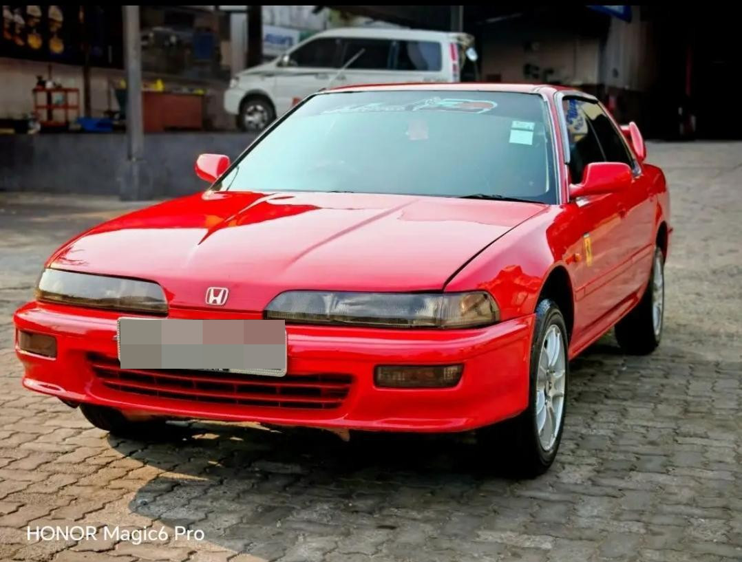 Honda Integra 1994 ads-image-1
