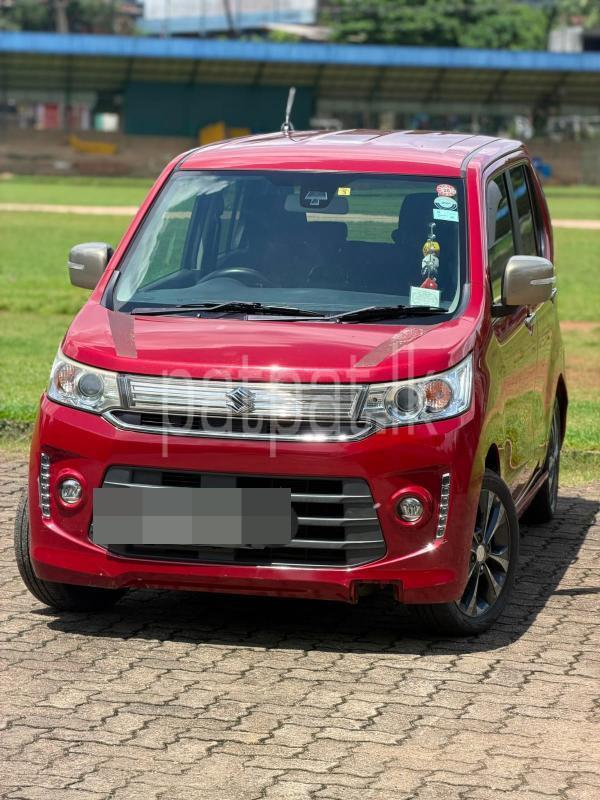 Suzuki Wagon R 2015 - භාවිතා කරන ලද කාර් sale in Sri Lanka - patpat.lk