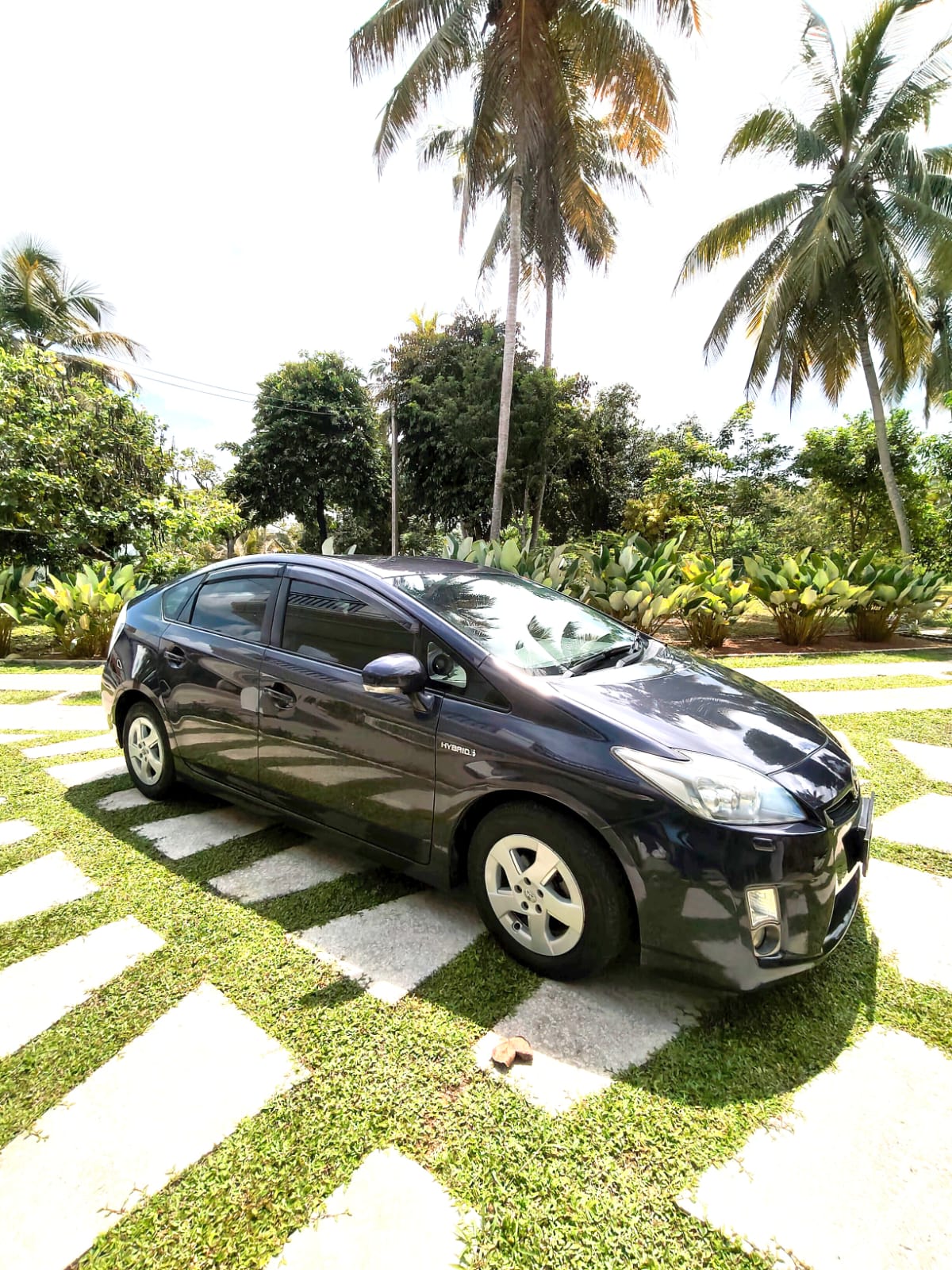 Toyota Prius 2011 - Used Car sale in Sri Lanka - patpat.lk