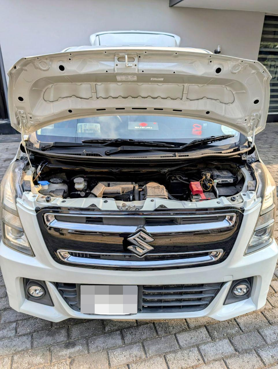 Suzuki Wagon R 2017 - Used Car sale in Sri Lanka - patpat.lk