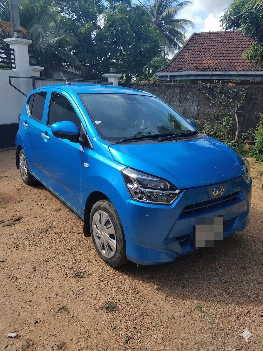 Daihatsu Mira 2023 - Used Car sale in Sri Lanka - patpat.lk