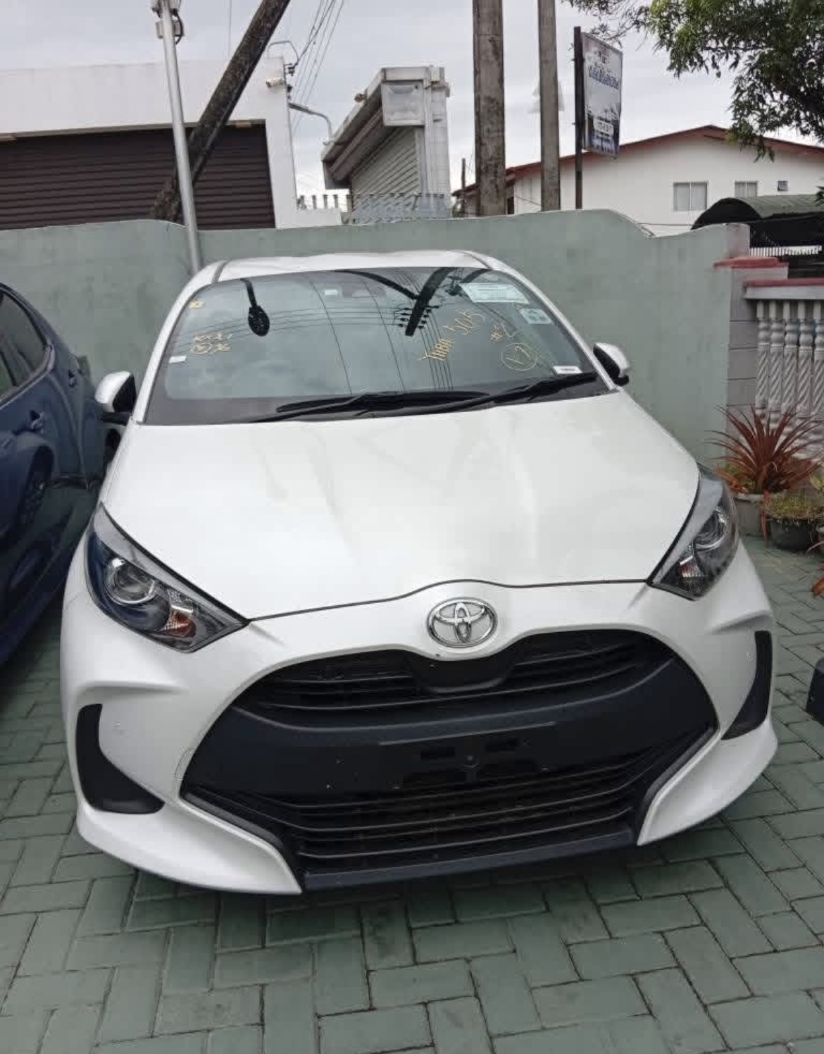 Toyota Yaris 2023 - Brand New Car sale in Sri Lanka - patpat.lk