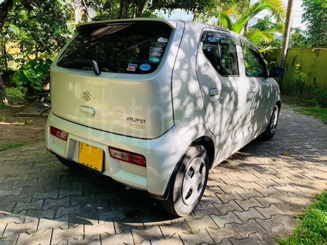 Suzuki Alto 2016 - Used Car sale in Sri Lanka - patpat.lk