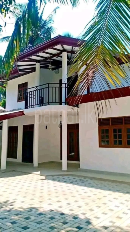 House for Sale in Meegoda