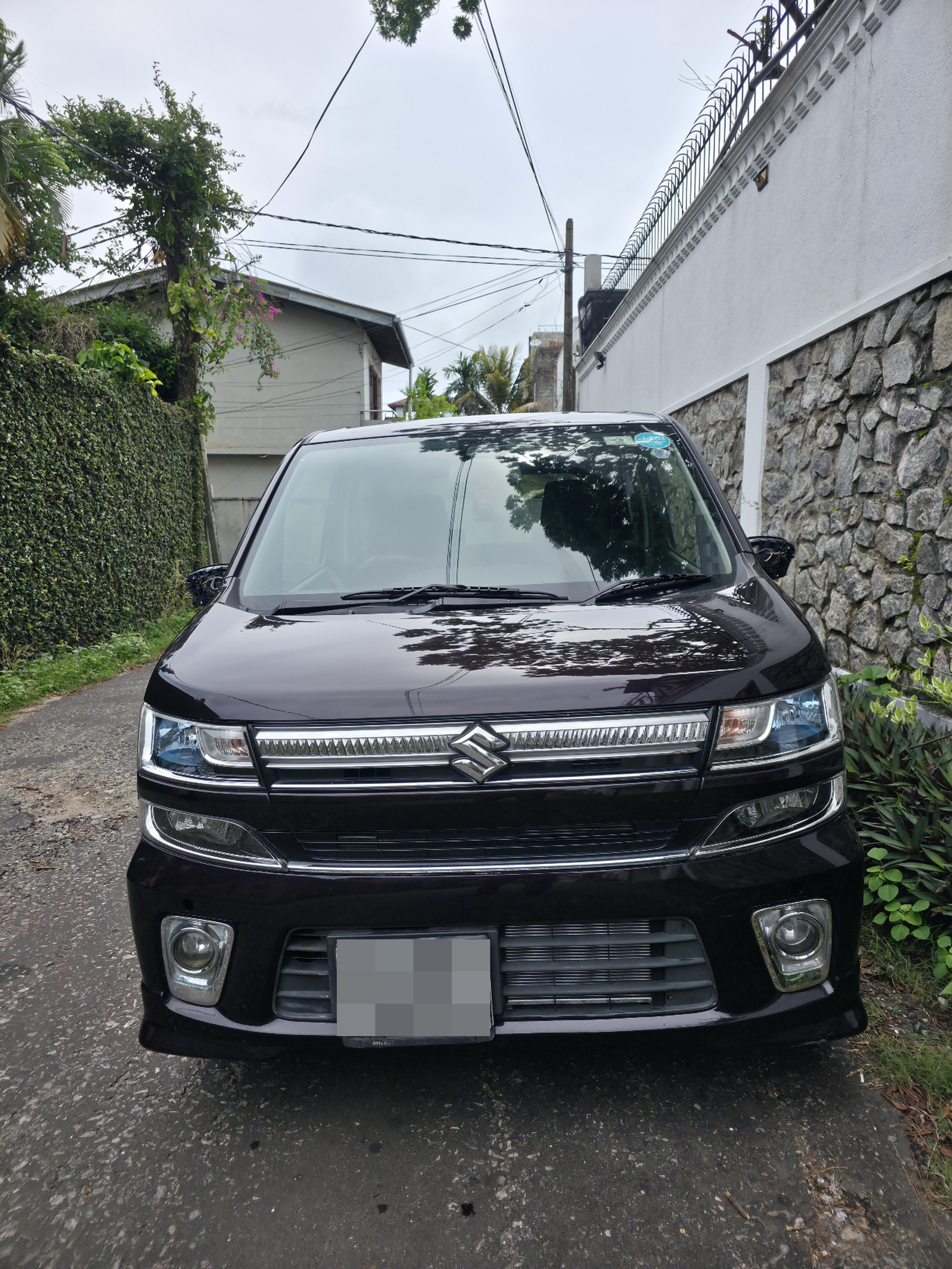 Suzuki Wagon R 2018 - பயன்படுத்தப்பட்டது கார் sale in Sri Lanka - patpat.lk