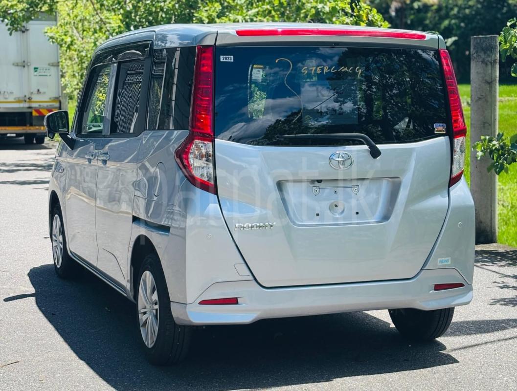 Toyota Roomy 2023 - අලුත් කාර් sale in Sri Lanka - patpat.lk