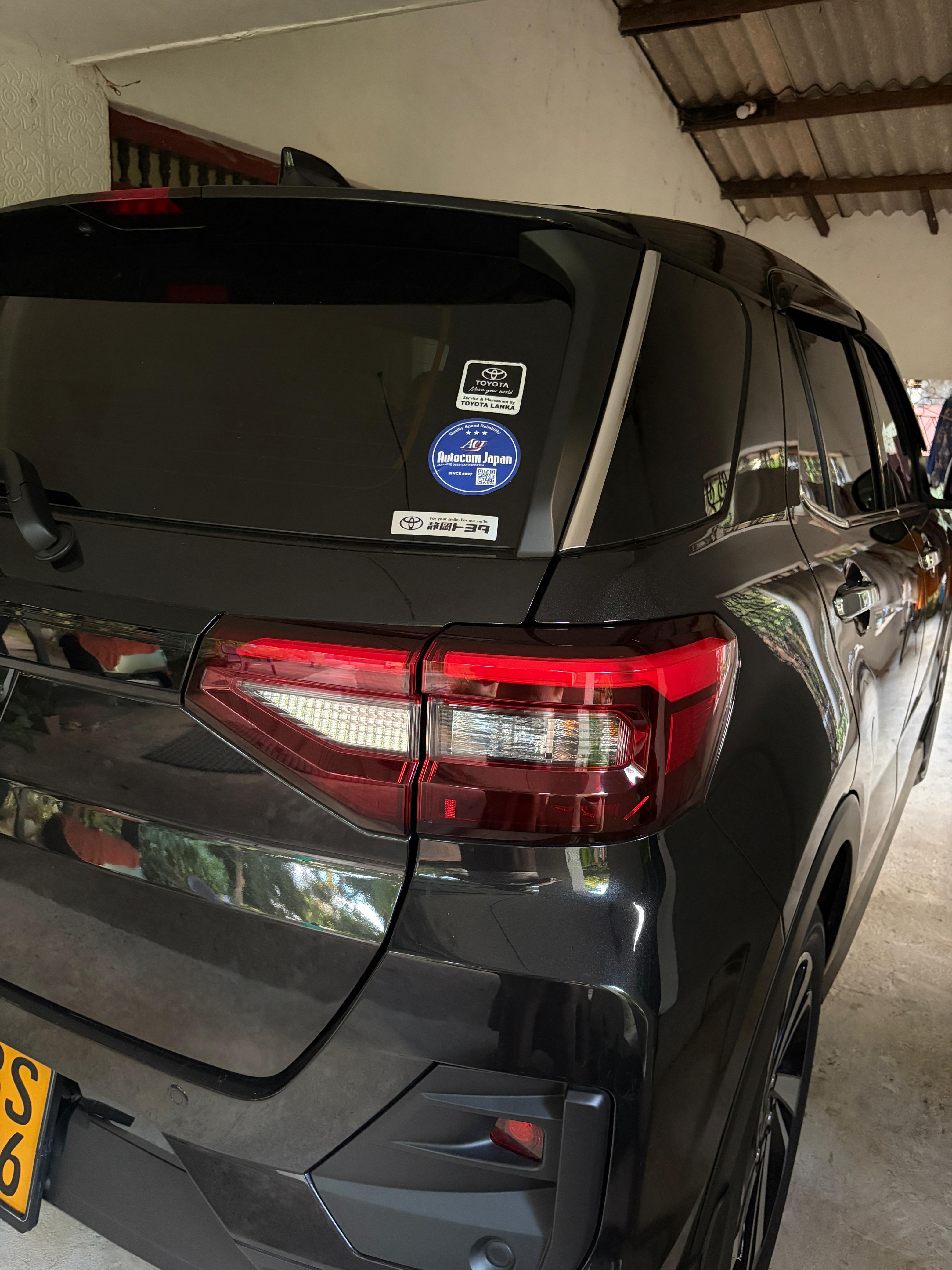 Toyota Raize 2025 - பயன்படுத்தப்பட்டது SUV sale in Sri Lanka - patpat.lk