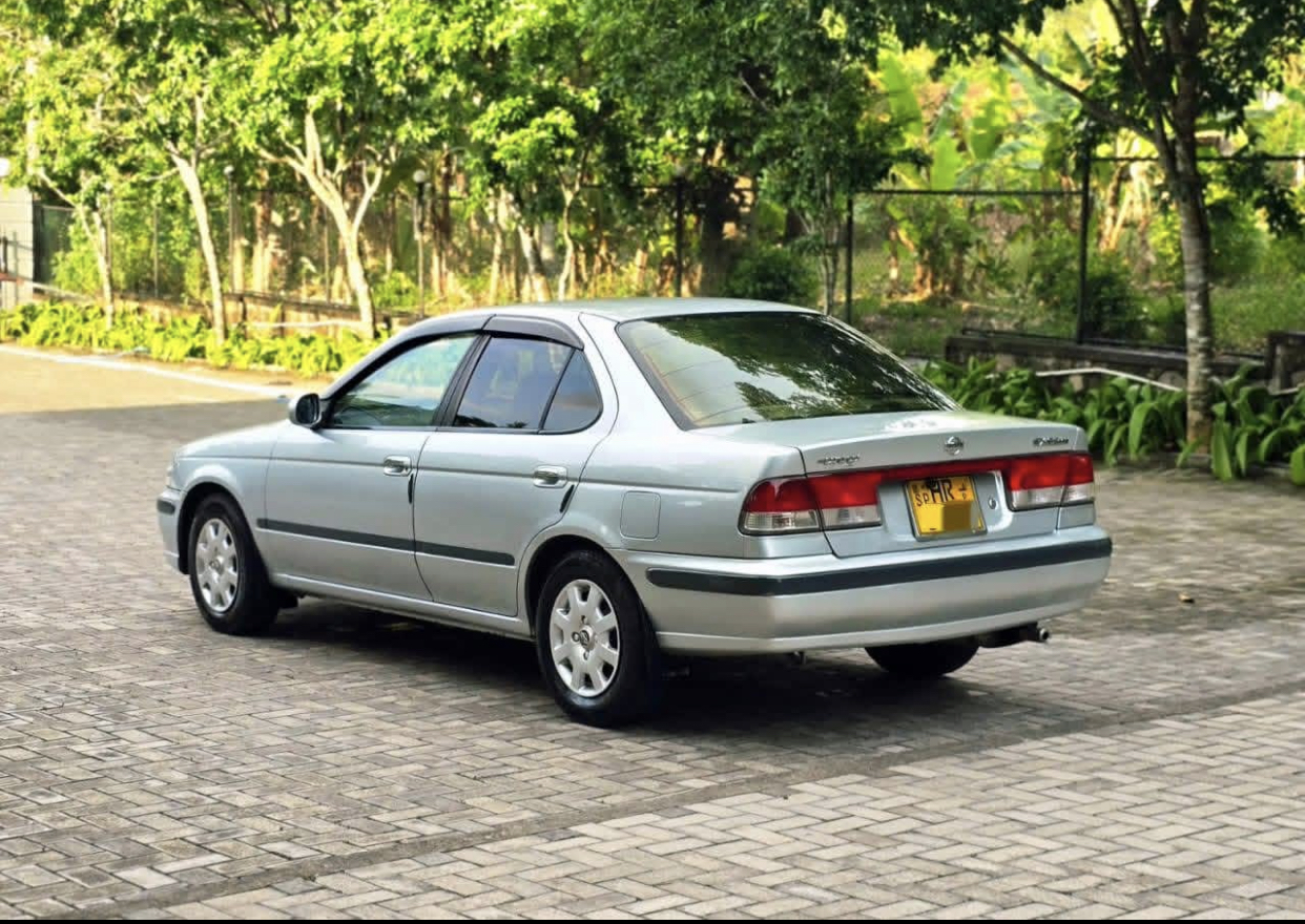 Nissan FB 15 2000 - Used Car sale in Sri Lanka - patpat.lk