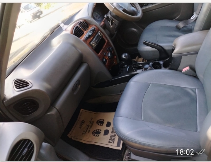 Hyundai Santa Fe 2002 - Used SUV sale in Sri Lanka - patpat.lk